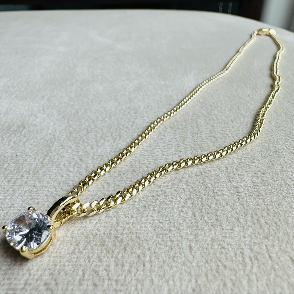 Melinda Maria Hello Darling Necklace - Picture 6 of 16